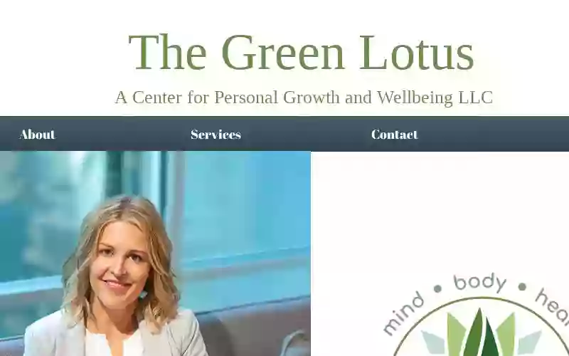 The Green Lotus Center for Personal Growth and Wellbeing