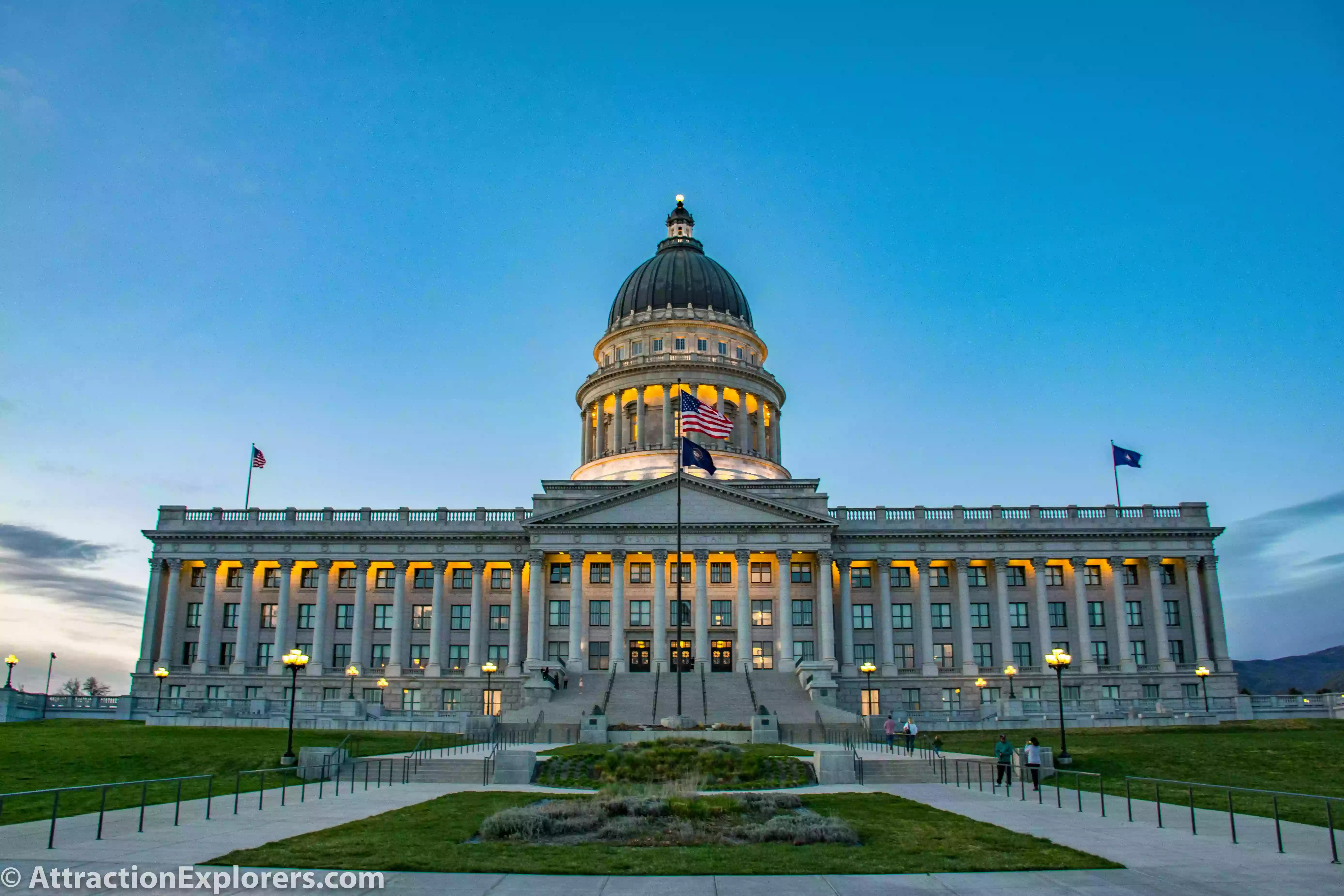 City Sights - Salt Lake City Tours