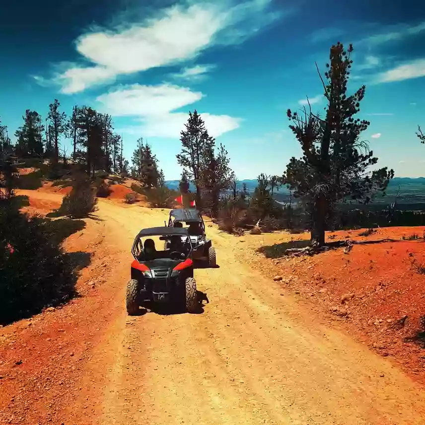 American ATV Rentals Bryce Canyon