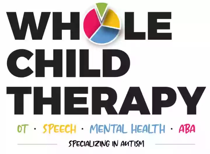 Whole Child Therapy