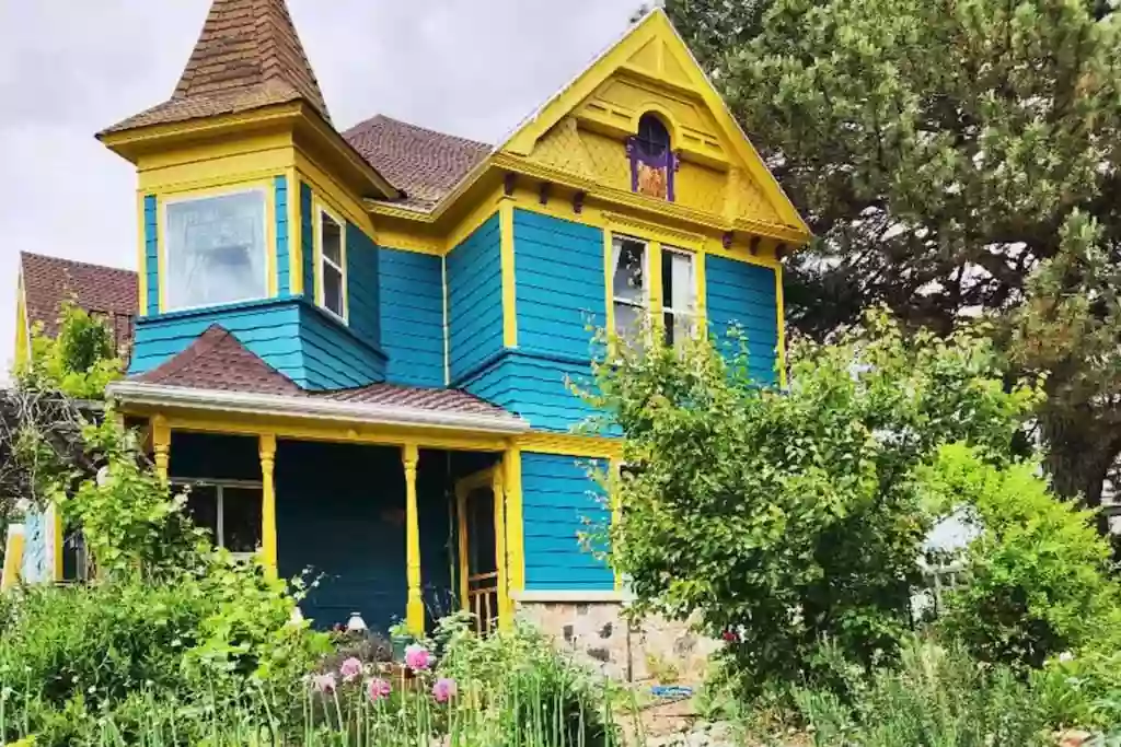 Utah Vacation Rental - Magic House Ogden