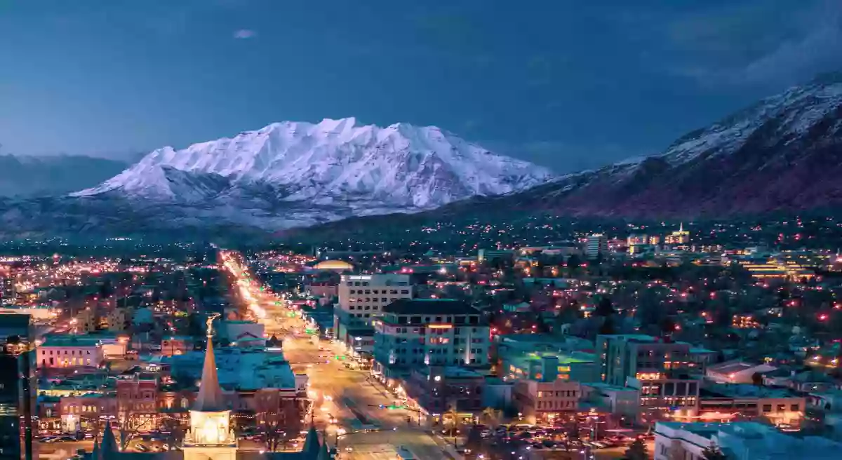 Explore Utah Valley