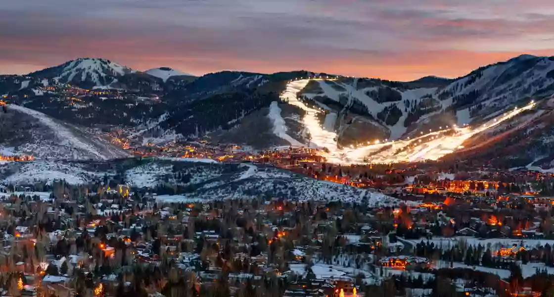 Utah Ski Properties