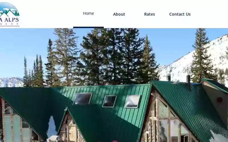 Alta Alps Chalet - Utah Ski Cabin