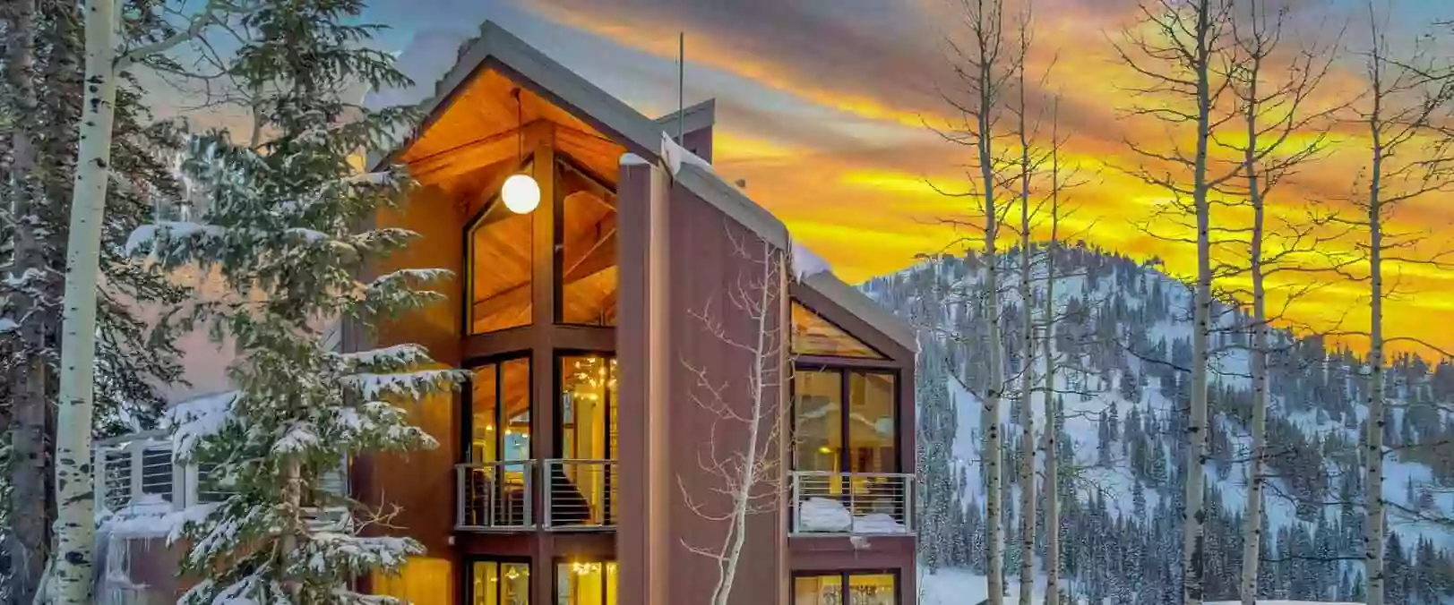 Manley Ski Cabin