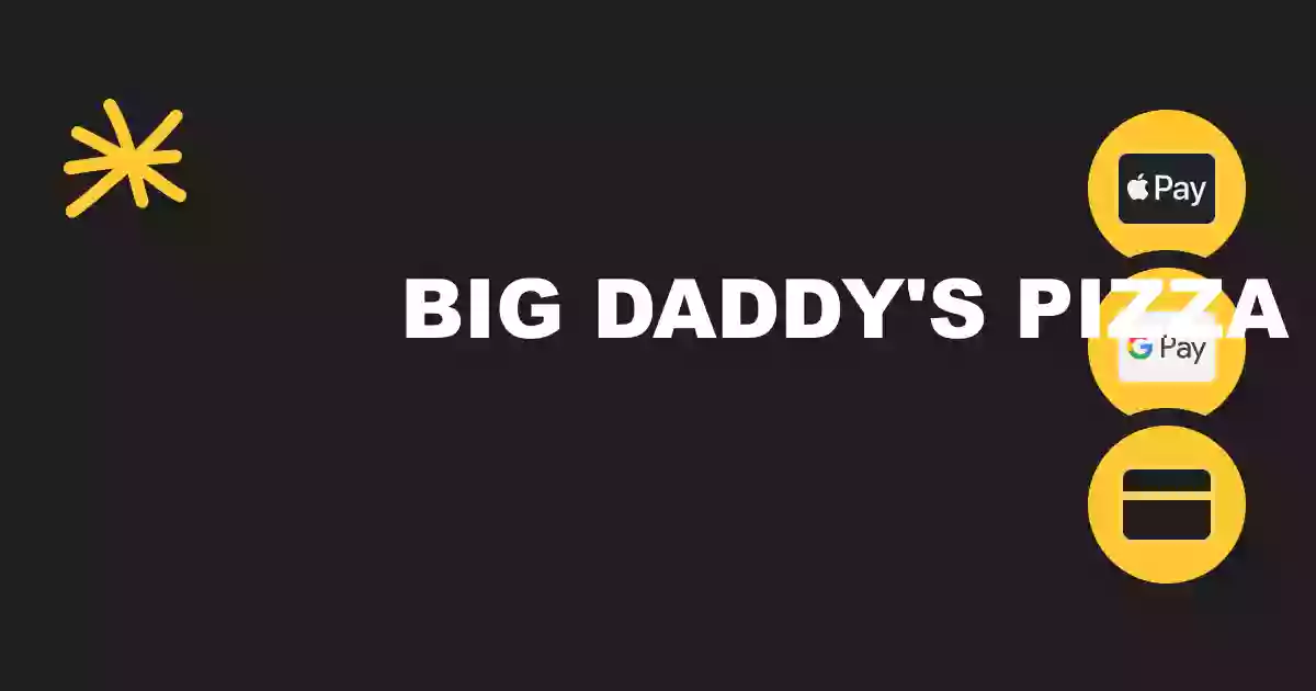 Big Daddy's Pizza