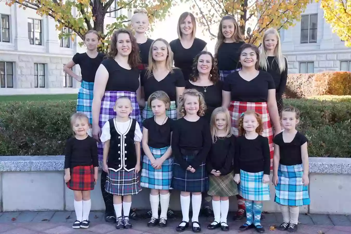 Crane School of Highland Dance