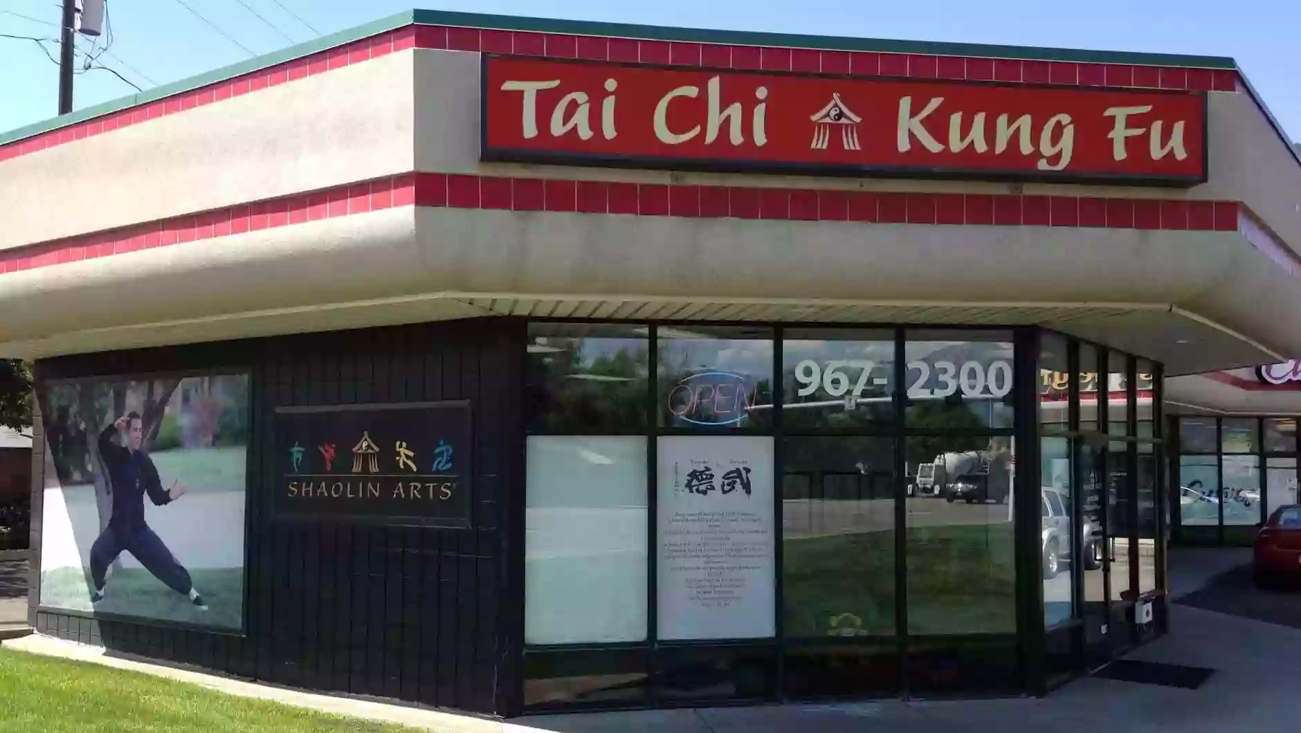 Tai Chi Kung Fu