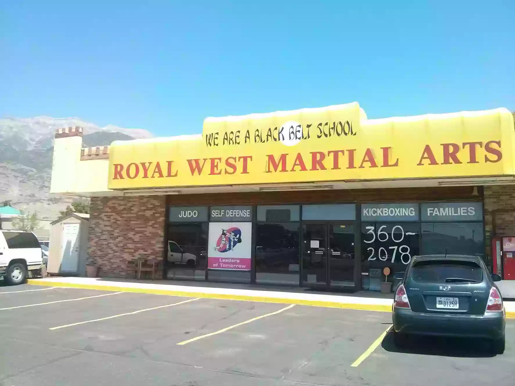 Royal West Martial Arts