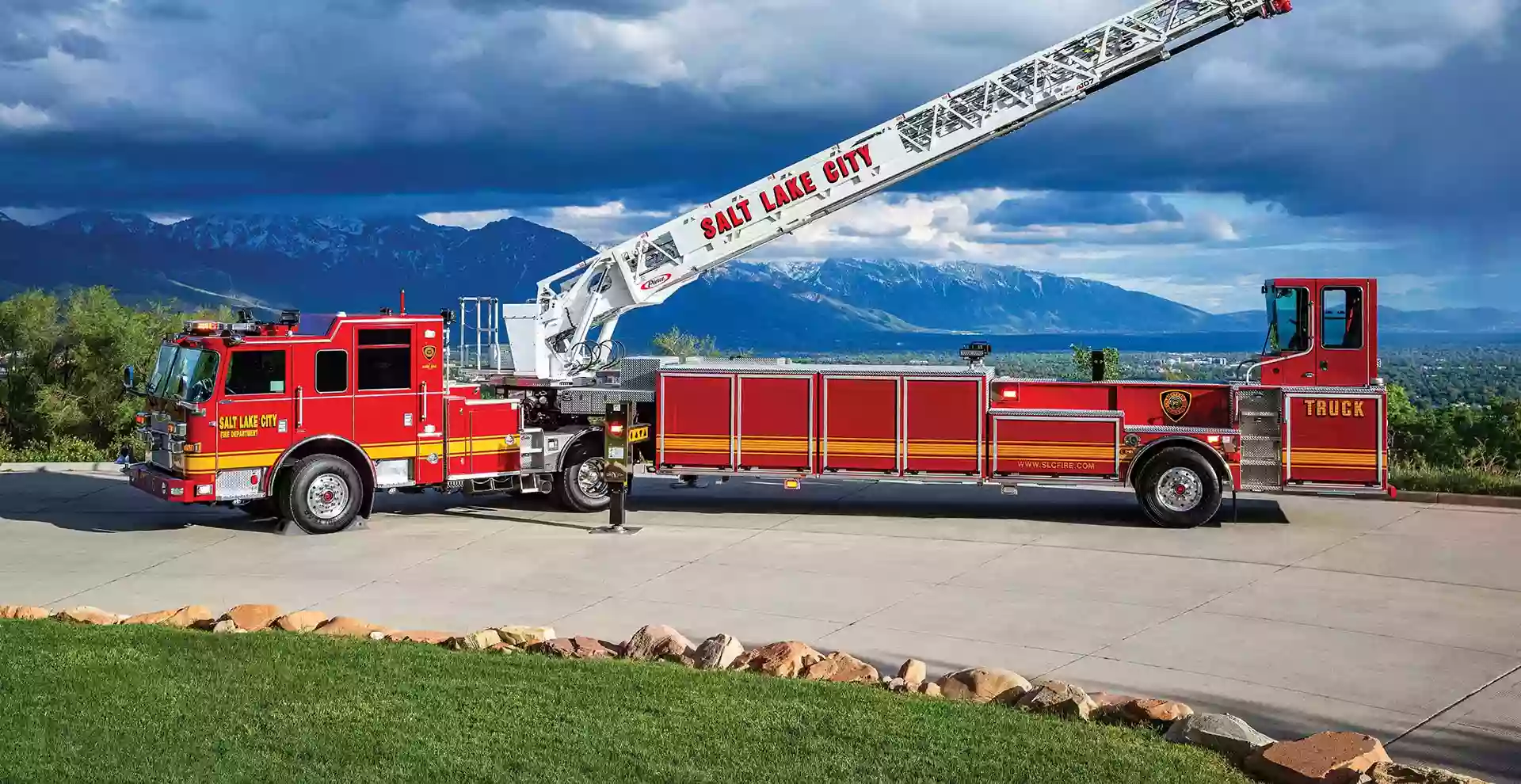 Salt Lake City Public Safety Building