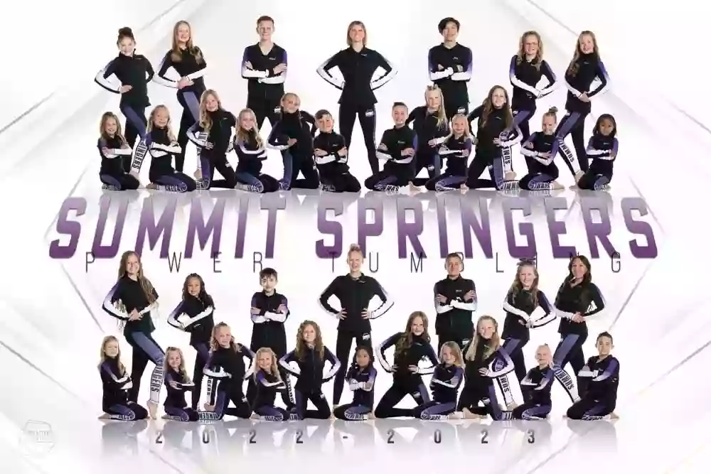 Summit Springers Power Tumbling