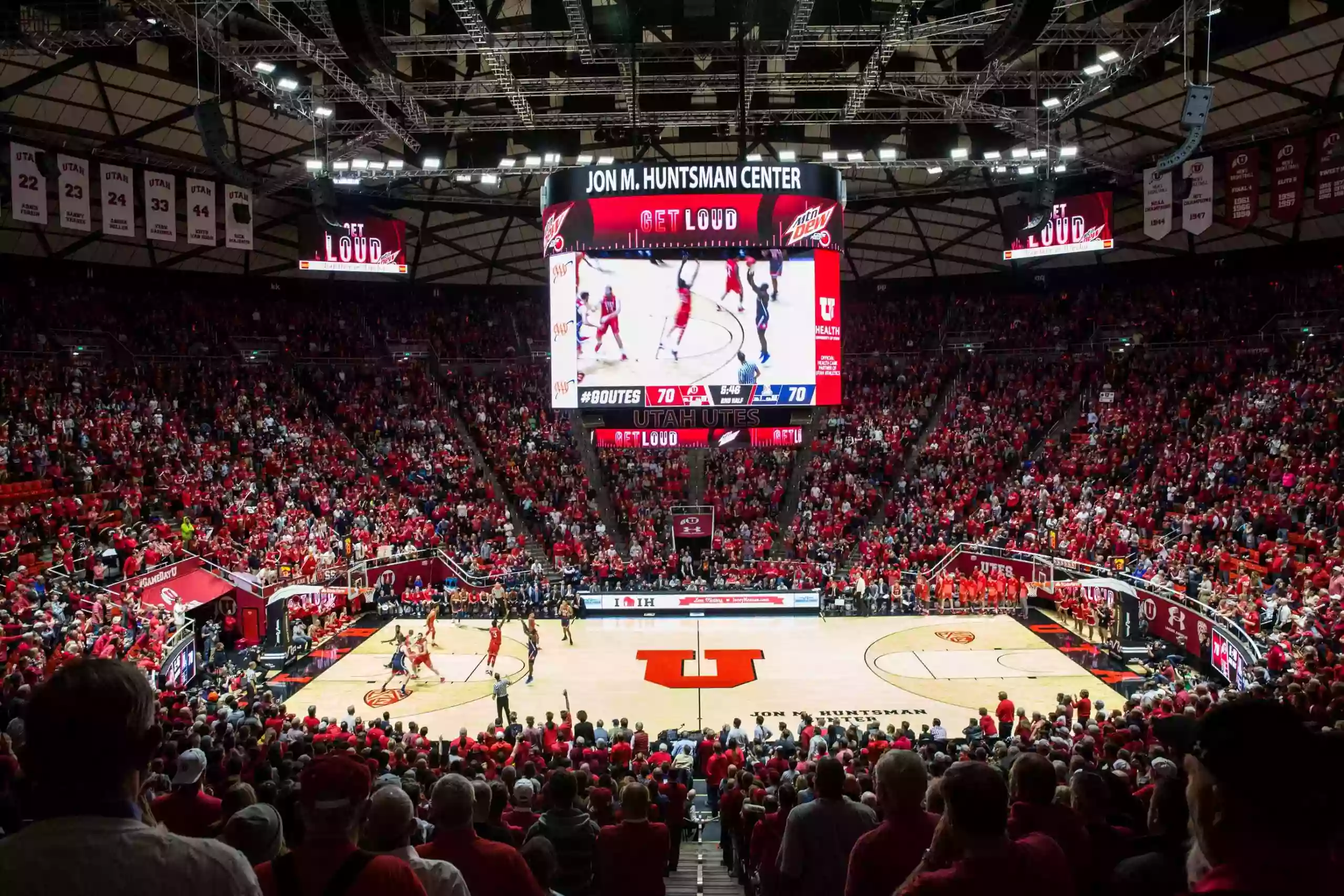 Jon M. Huntsman Center