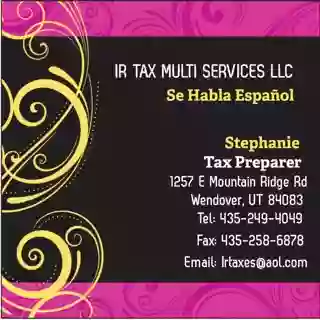 IR Tax Multi Services, LLC