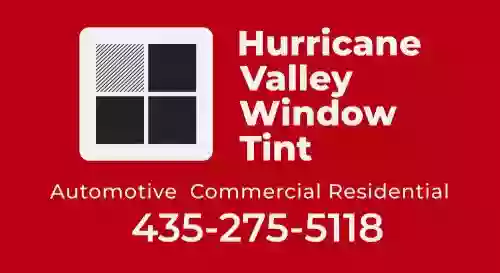 Hurricane Valley Window Tint