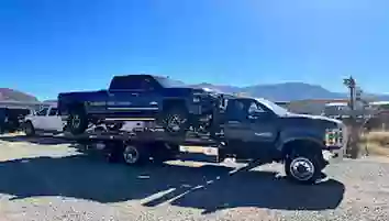 Cedar City Towing Service