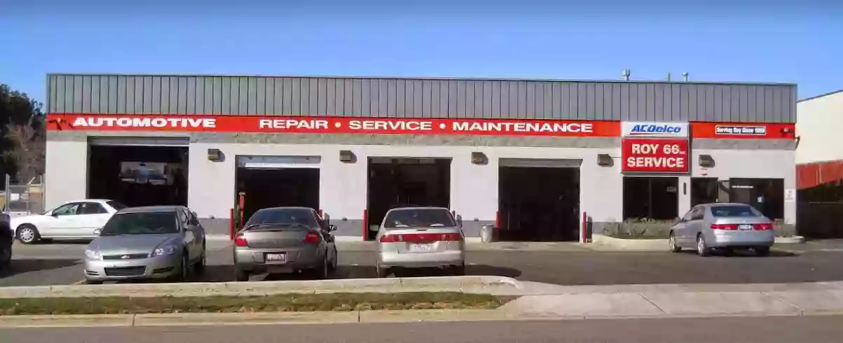 Roy 66 - Automotive Service, Maintenance & Repair