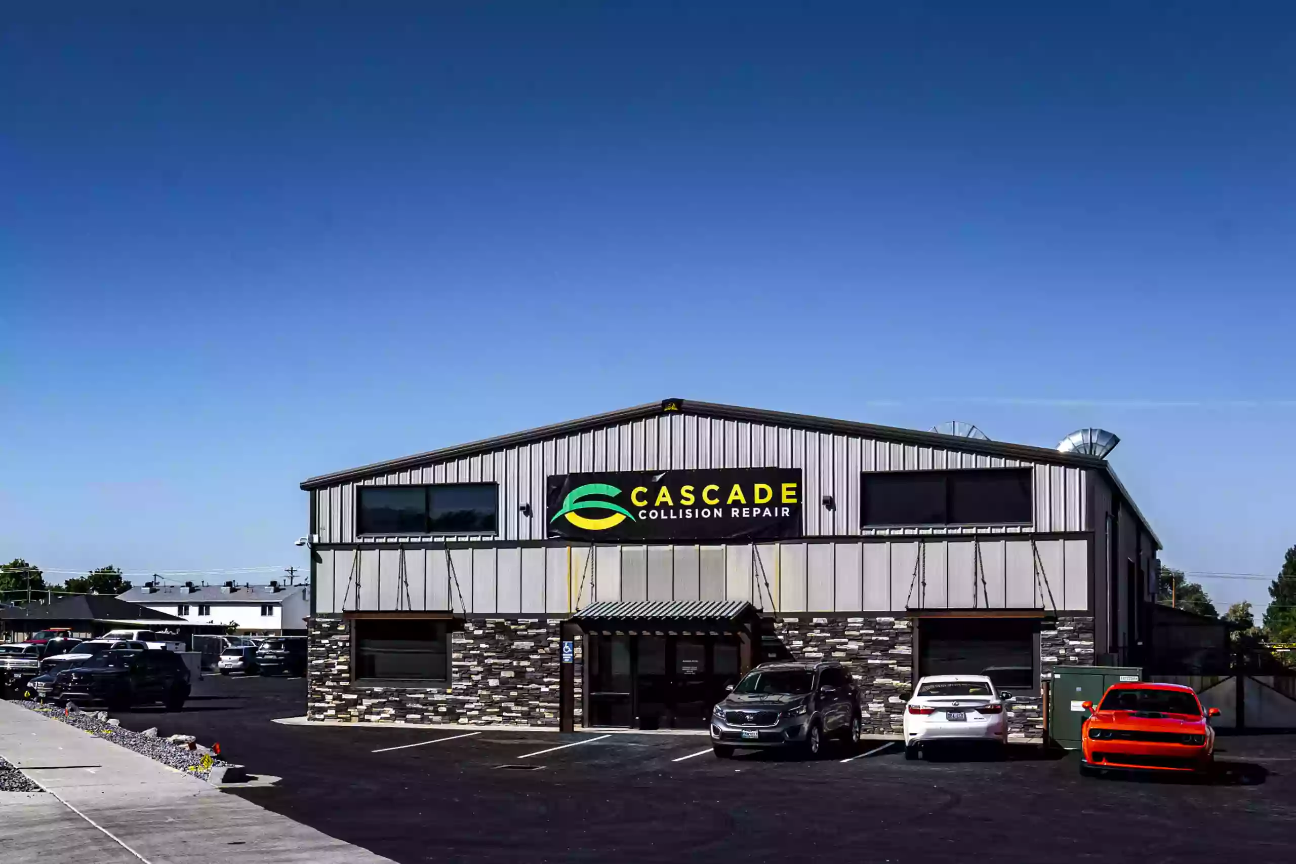 Cascade Collision Repair