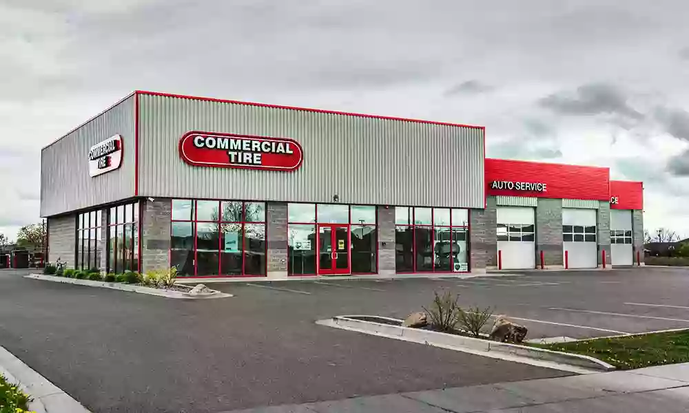 Commercial Tire