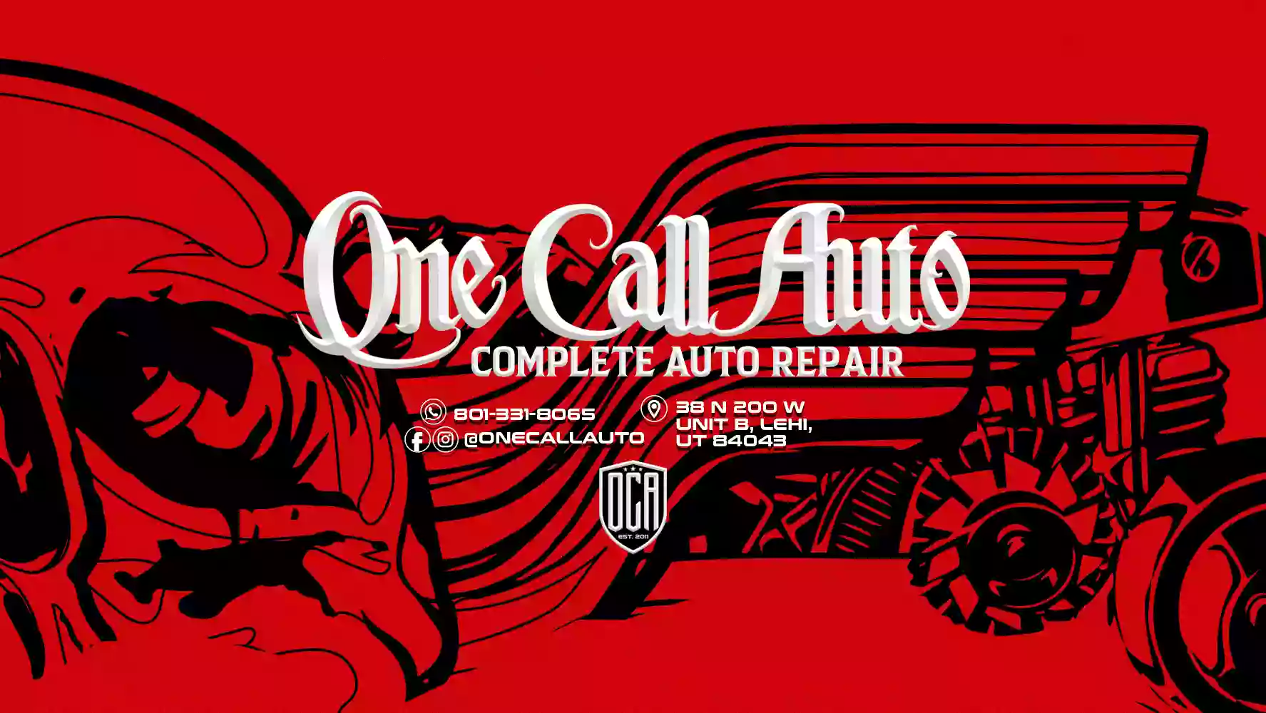 One Call Automotive Repair