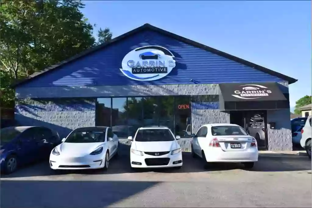 Garrin's Automotive