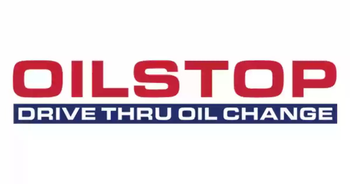 Oilstop Drive Thru Oil Change