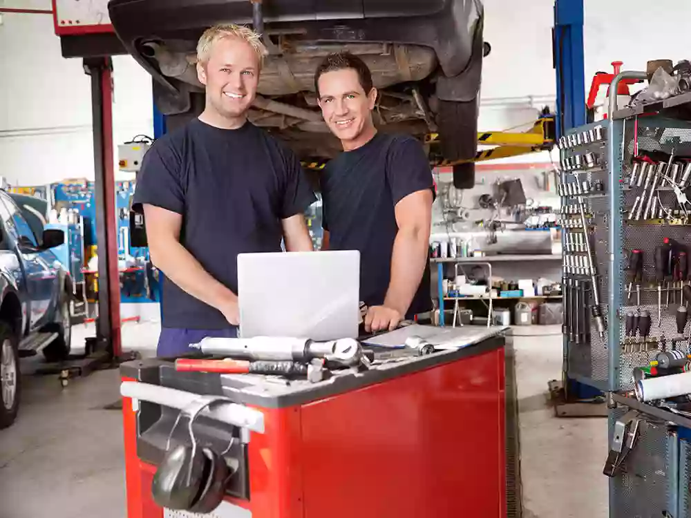 Rocky Mountain Diesel And Auto Repair