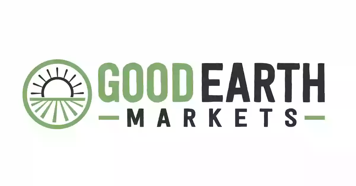 Good Earth Markets