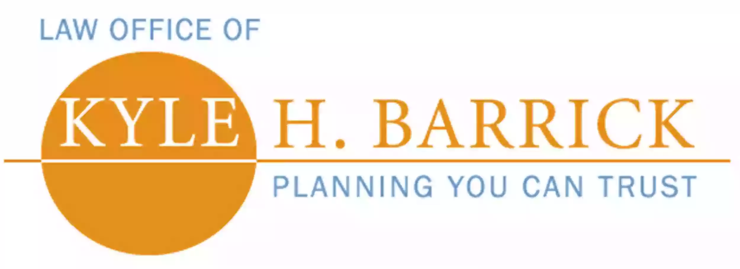 Law Office of Kyle H. Barrick, LLC