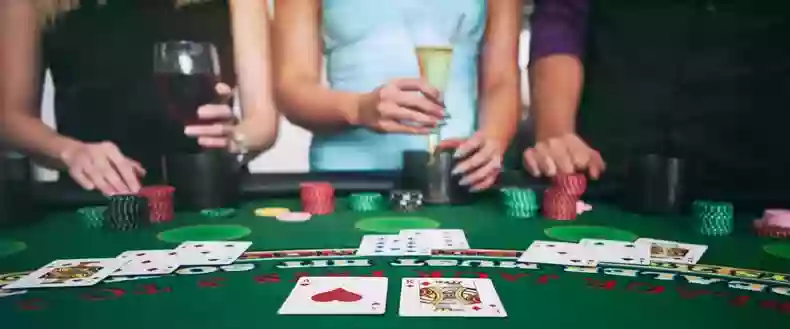 Salt Lake Casino & Poker Rentals