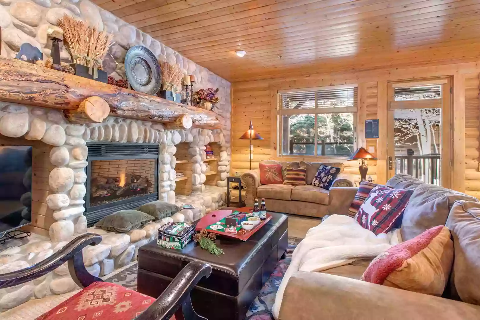 Black Bear Lodge by Abode Luxury Rentals