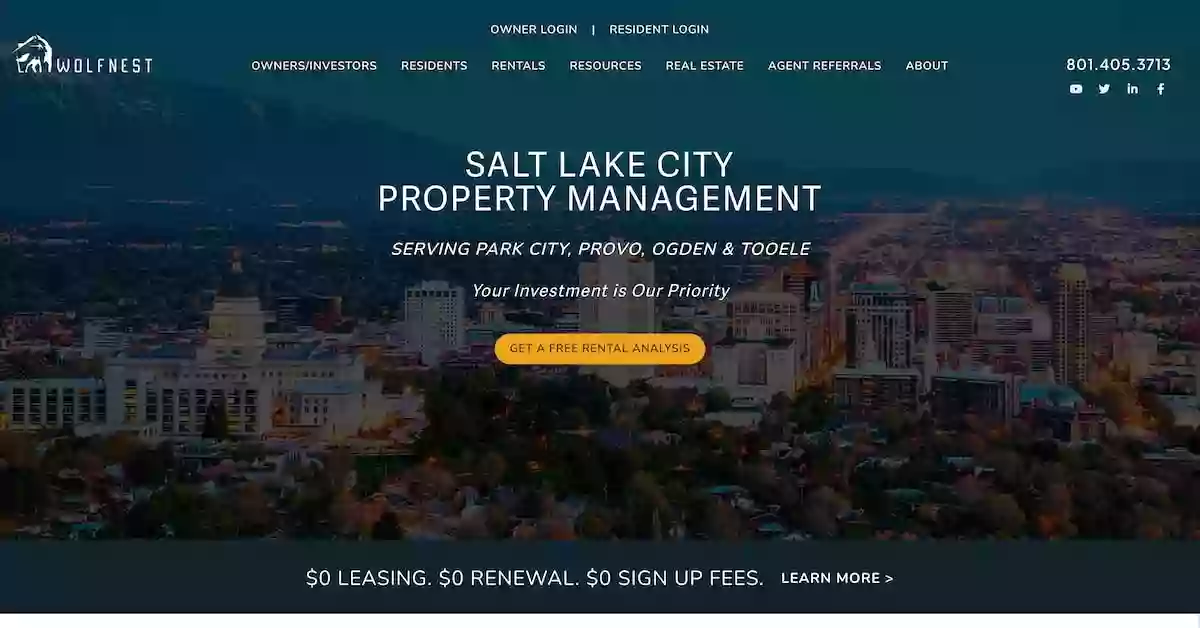 Wolfnest Property Management