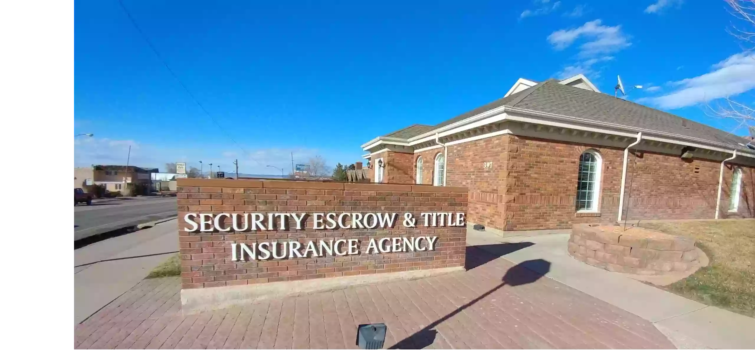 Security Escrow & Title Insurance Agency