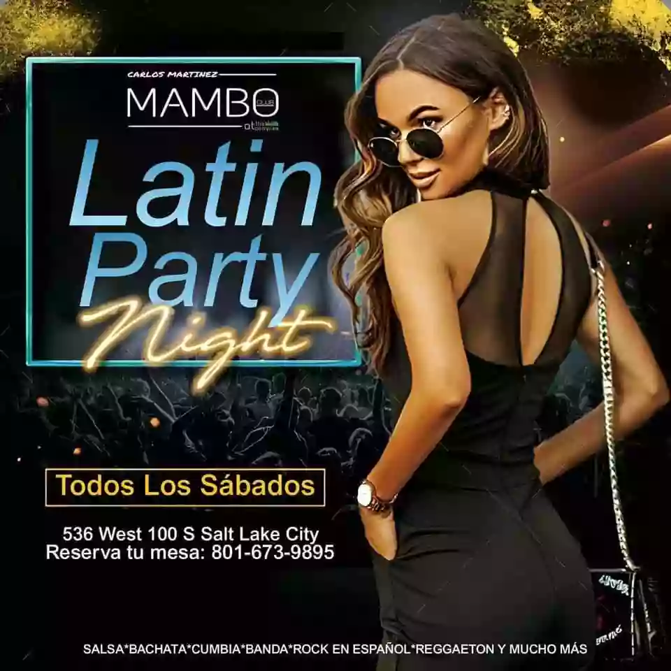 Mambo Nightclub SLC