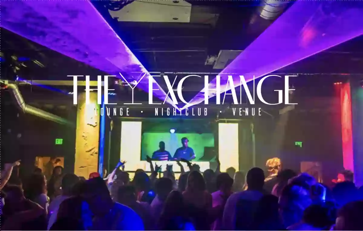 The Exchange by Twist
