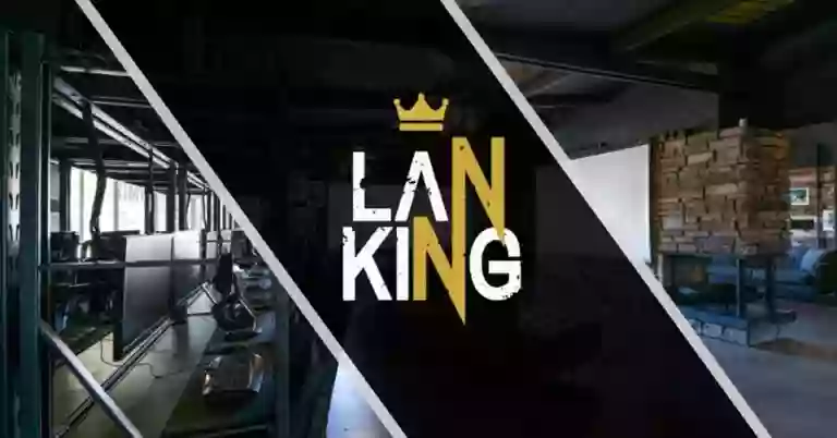 LAN King gaming lounge