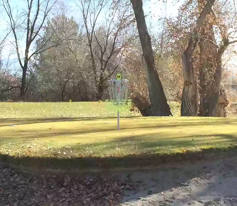 Roots Disc Golf Course