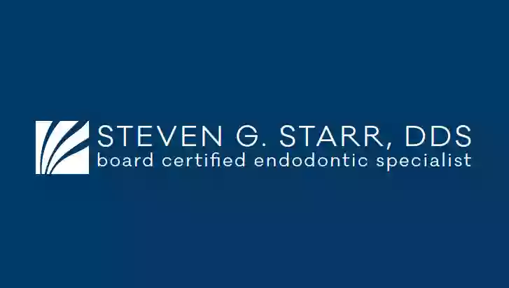 Steven G Starr DDS