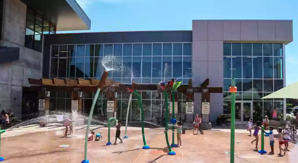 Basin Rec Splash Pad