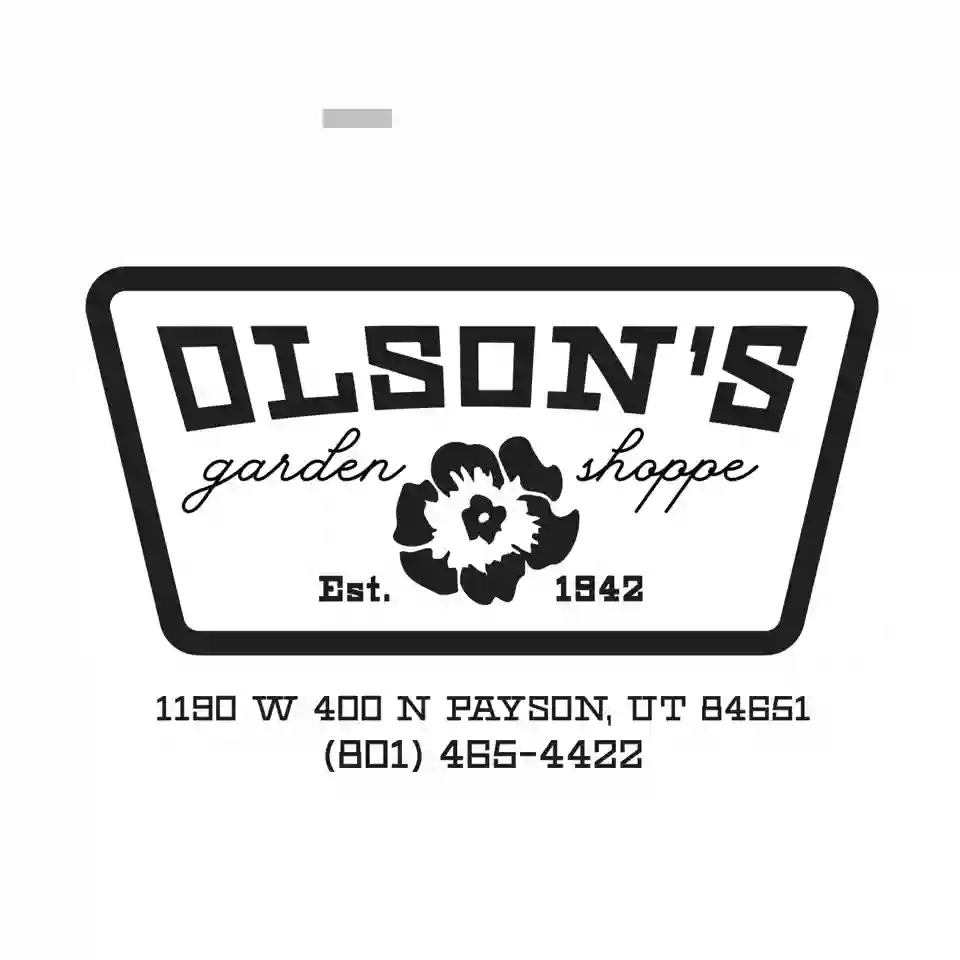 Olson's Garden Shoppe