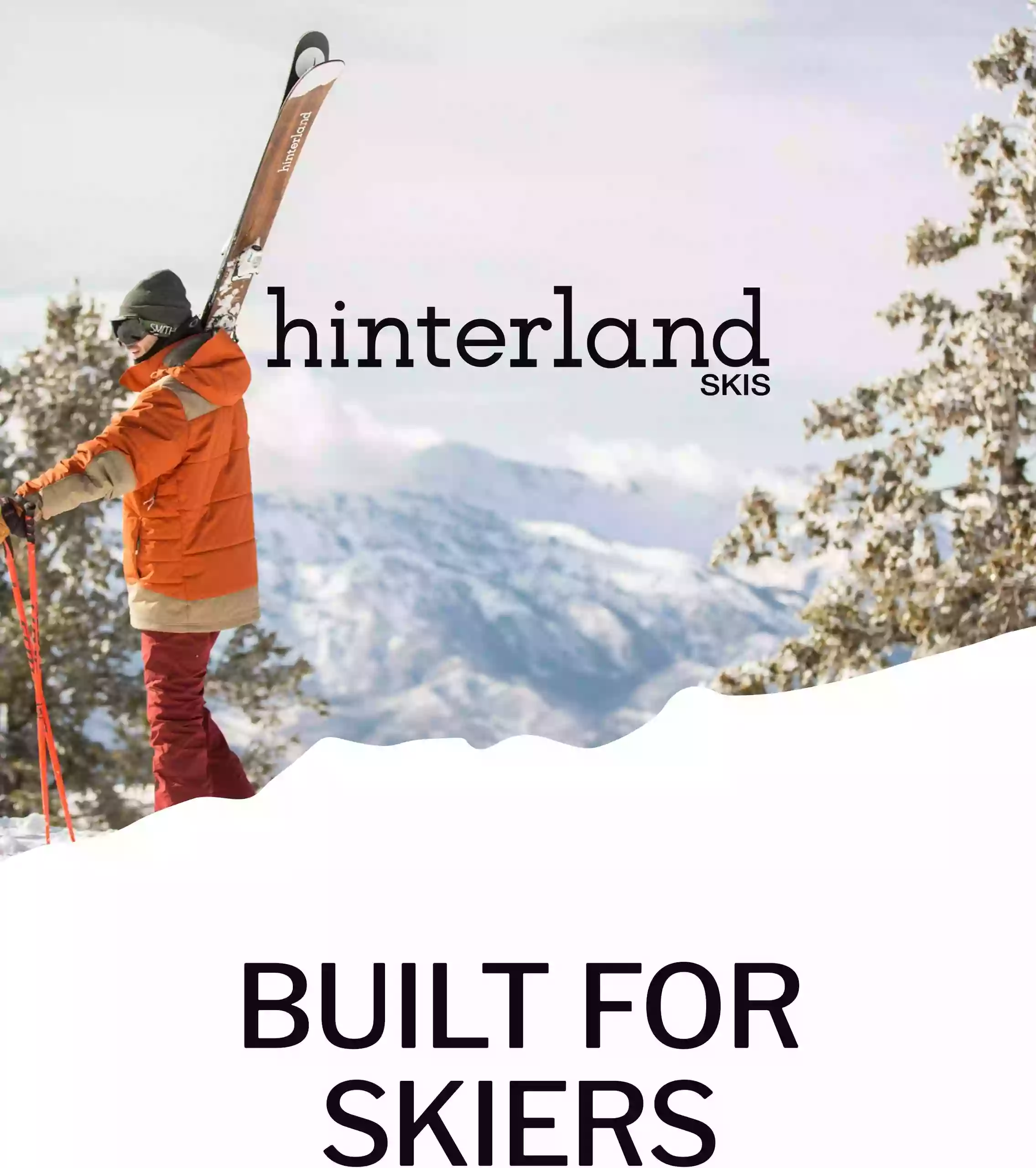 Hinterland Skis