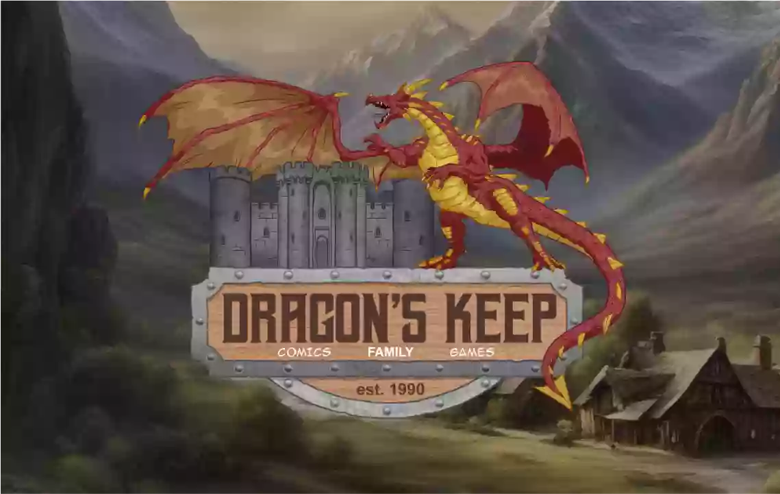 Dragon's Keep Lehi