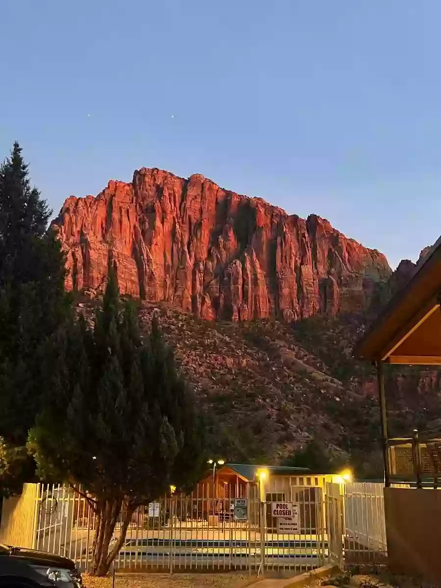 Zion Canyon Campground and RV Resort