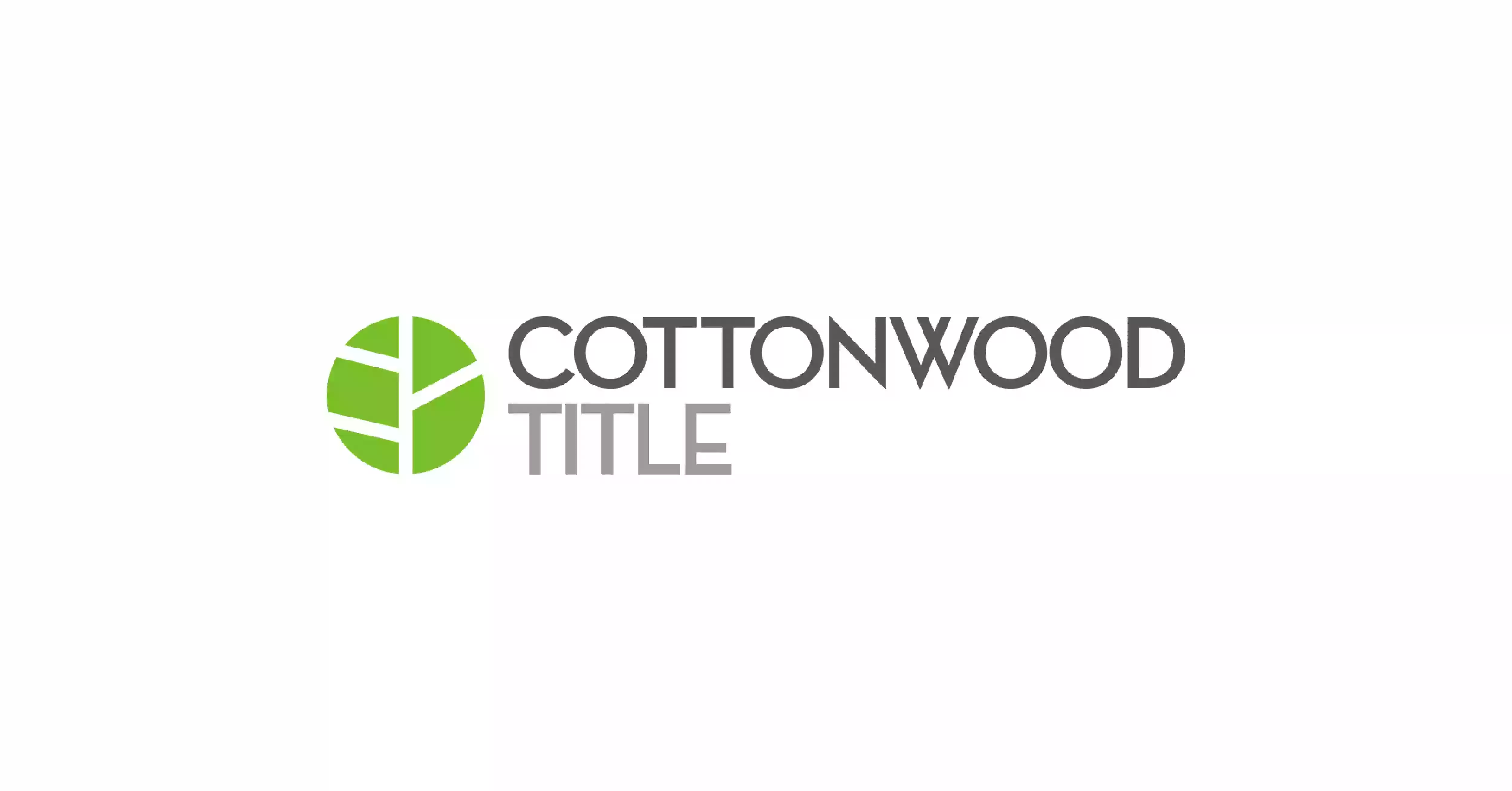 Cottonwood Title Insurance Agency, Inc.