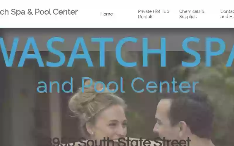 Wasatch Spa & Pool Center