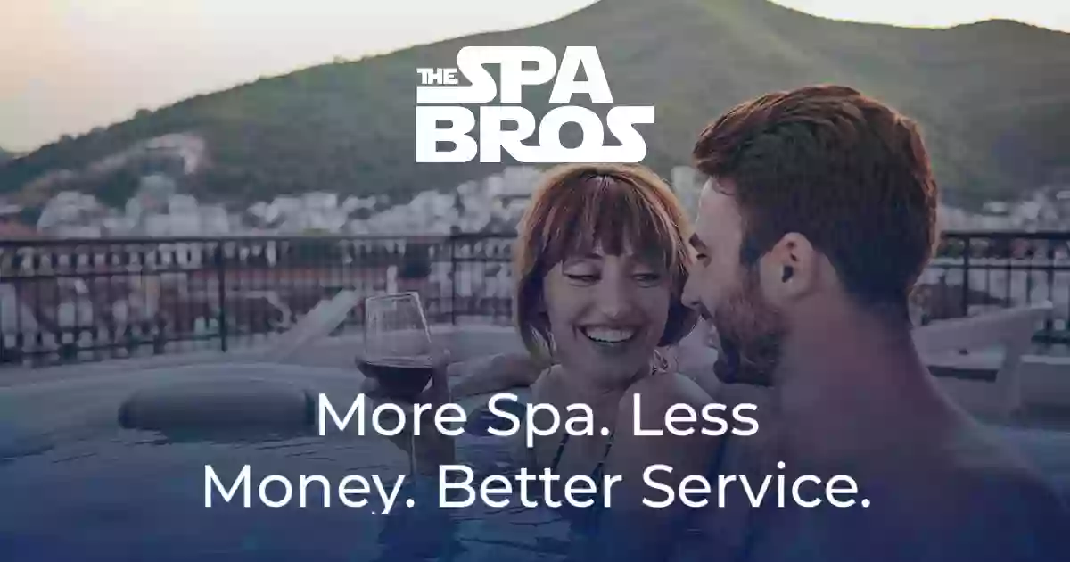 The Spa Brothers