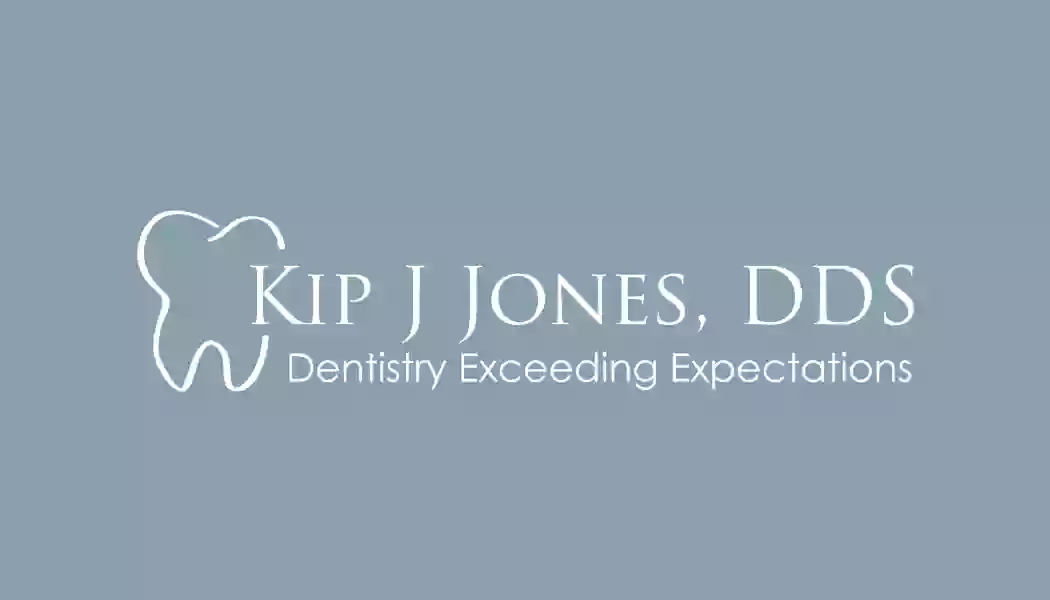 Kip J Jones, DDS