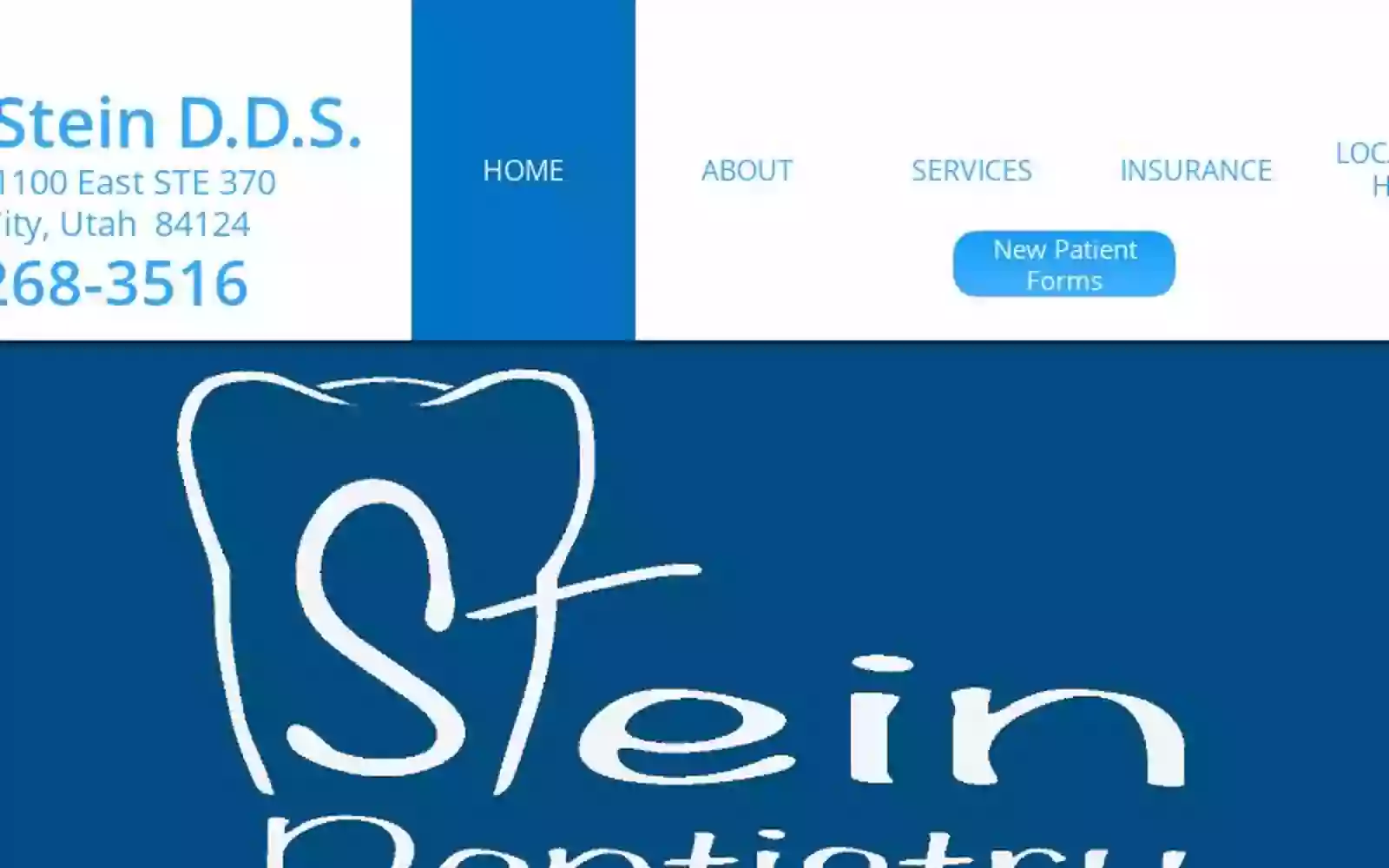 Stein Dentistry l Scott R Stein DDS