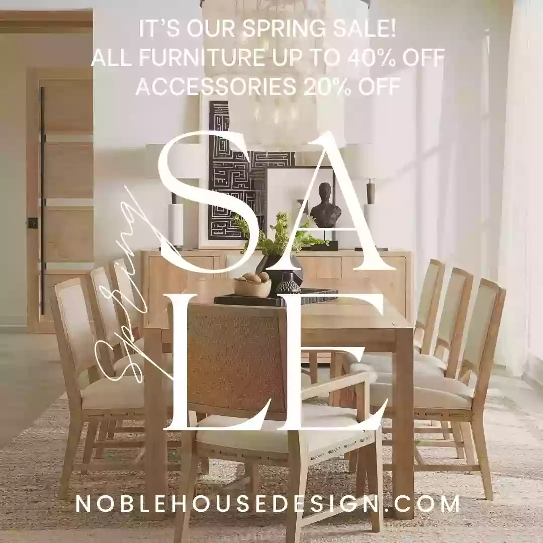 Noble House Furniture & Design