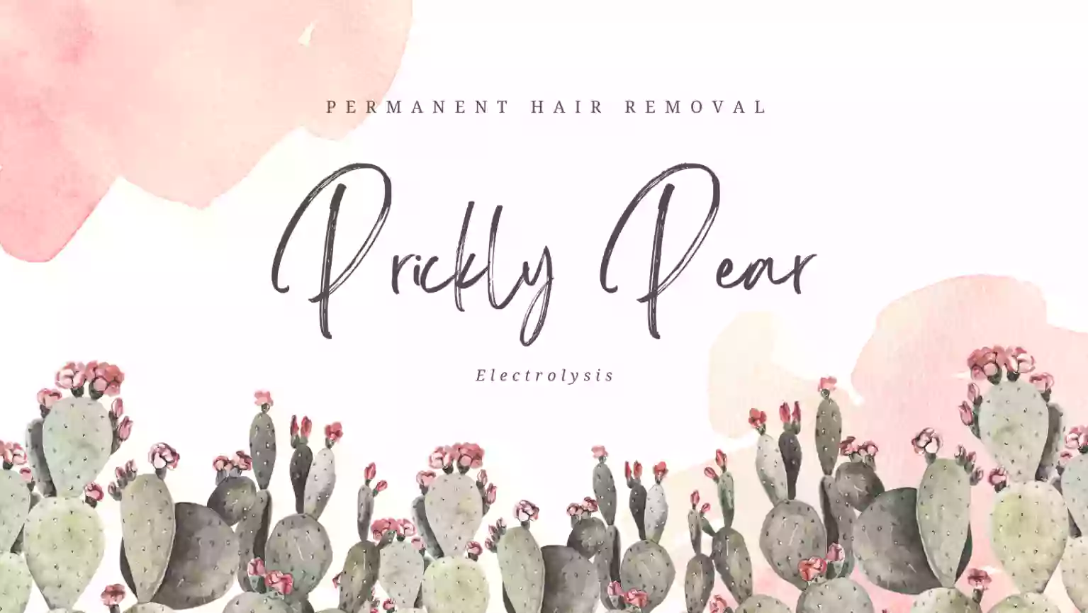 Prickly Pear Hair Removal