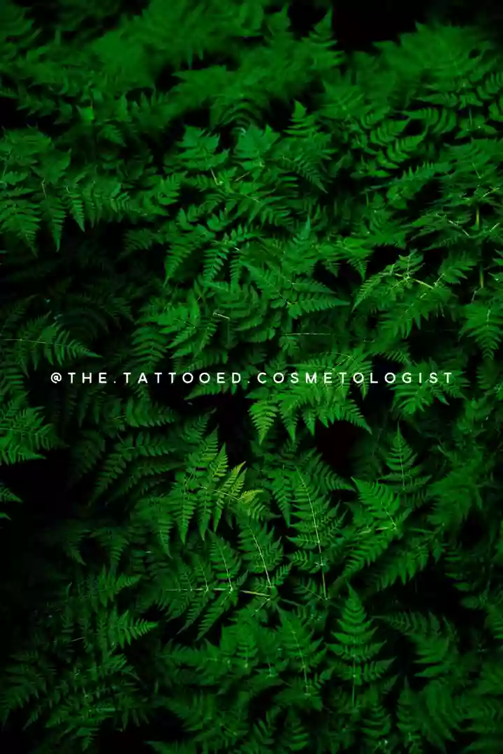 The Tattooed Cosmetologist